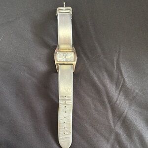 Armitron silver watch